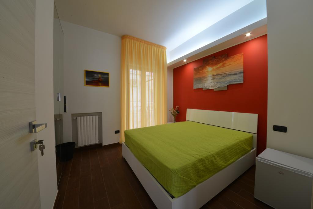 B&B Casa Camasso Peschici Habitación foto