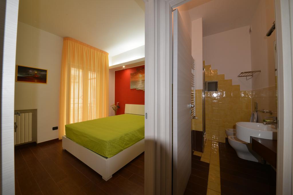 B&B Casa Camasso Peschici Habitación foto