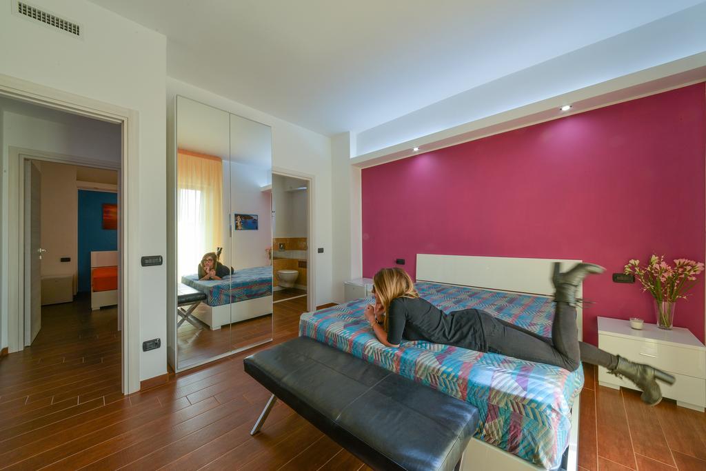 B&B Casa Camasso Peschici Habitación foto